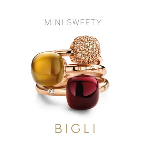 Mini Sweety Ring 23R149Rbrdia  750 Rosegold