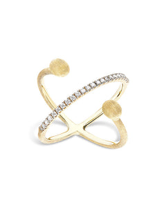 Ring Gelbgold AS8-583
