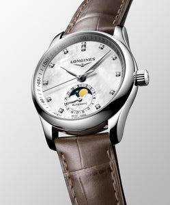 Longines The Longines Master Collection L2.409.4.87.4