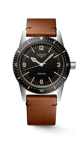 The Longines Skin Diver Watch L2.822.4.56.2