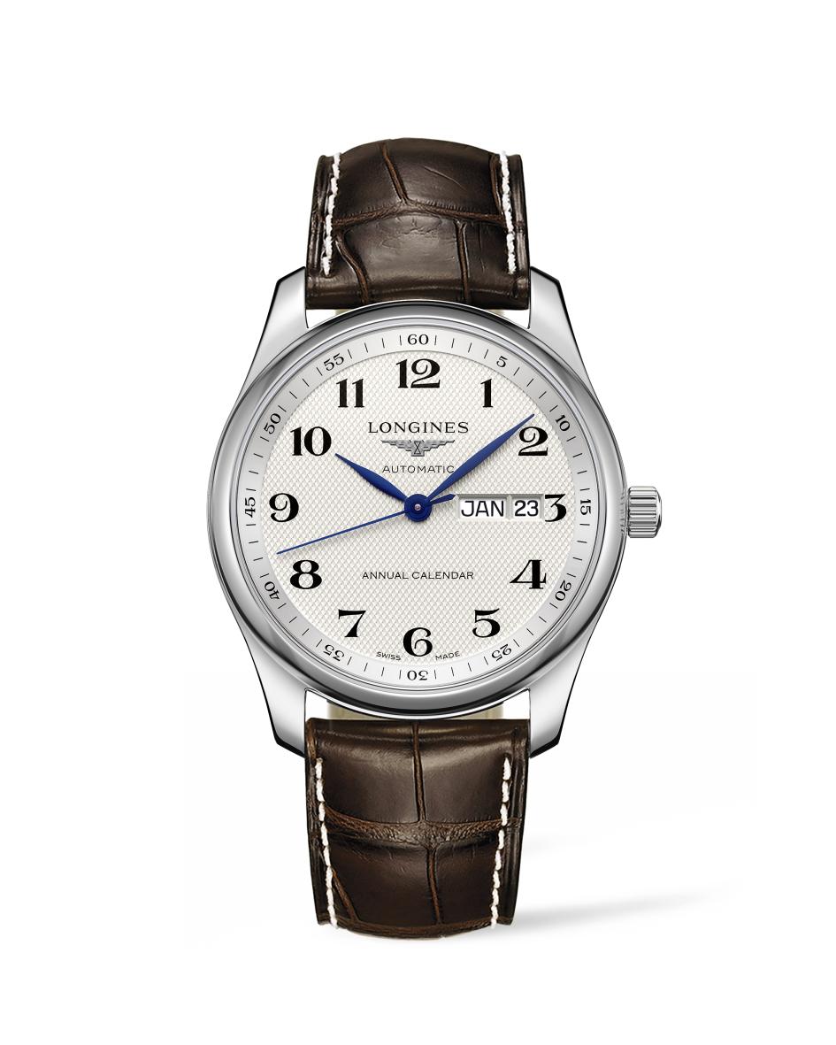 The Longines Master Collection L2.910.4.78.3