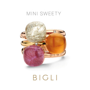 Mini Sweety Ring 750 Rosegold 20R88Ramrub Amethyst Blush